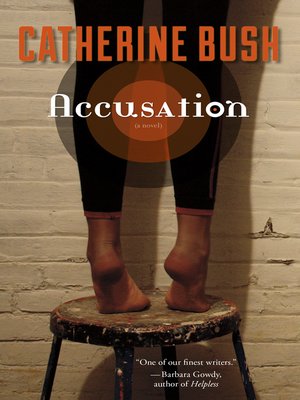 cover image of Accusation